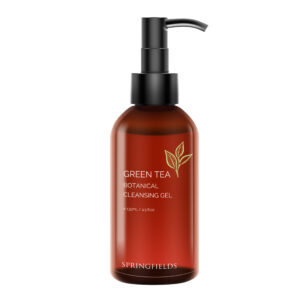 New Green Tea Botanical Cleansing Gel 135ml