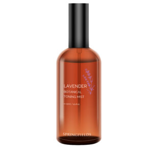 New Lavender Botanical Toning Mist 135ml