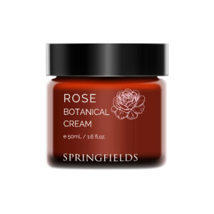 New Rose Botanical Cream 50ml