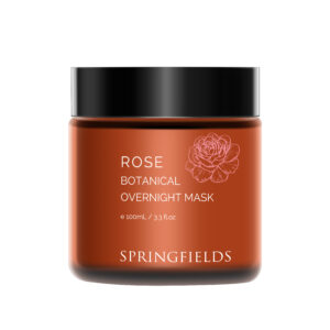 New Rose Botanical Overnight Mask 100ml