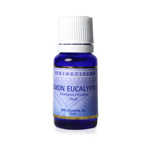 Lemon Eucalyptus 11ml