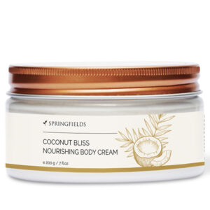 Coconut Bliss Body Cream 200gm