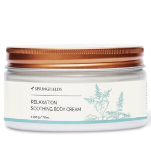 Relaxation Body Cream 200gm