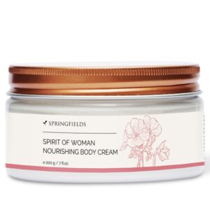 Spirit of Woman Body Cream 200gm