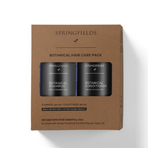 Haircare Pack - Normal to Oily Hair