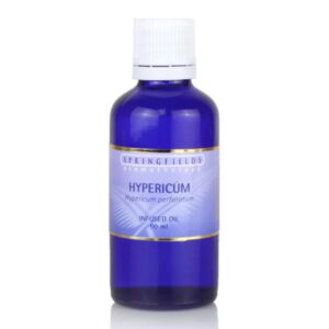 Hypericum Infused 50ml