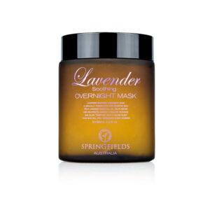 Lavender Soothing Overnight Mask 100ml - Clearance - Save 50%
