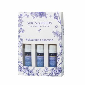 Essential Oil Trio Pack - Relaxation Collection